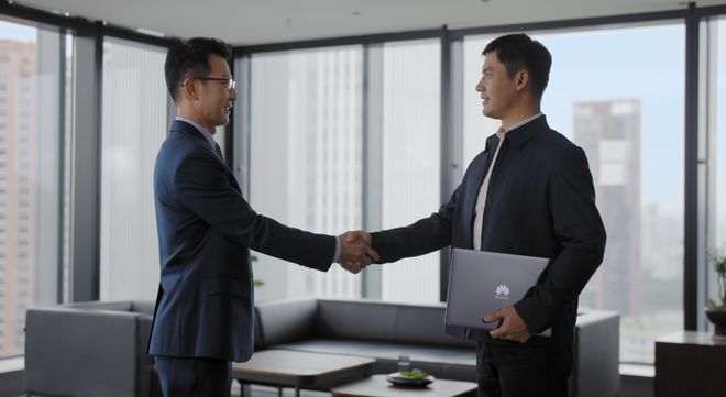 IM体育官网登录入口，破局效率天花板华为擎云自主创新PC重塑自主创新终端新格局